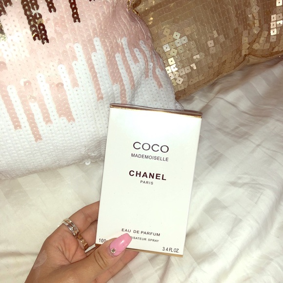 CHANEL Other - mademoiselle chanel perfume